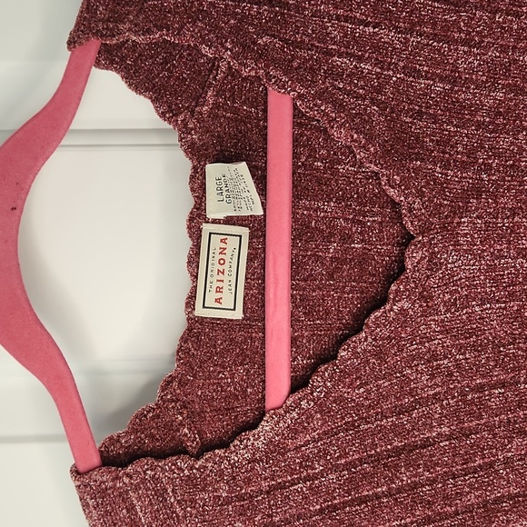 Mauve sweater - Picture 3 of 5